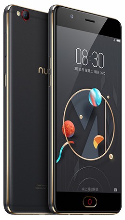 ZTE Nubia M2 Lite Dual SIM TD-LTE 64GB NX573J